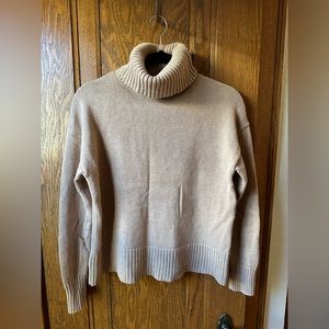 GAP Turtleneck Sweater EUC
